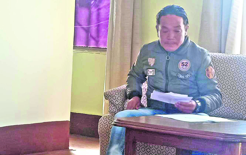 पाँच लाख ठगेर दलाल फरार, जाहेरी लिनै मान्दैनन् प्रहरी