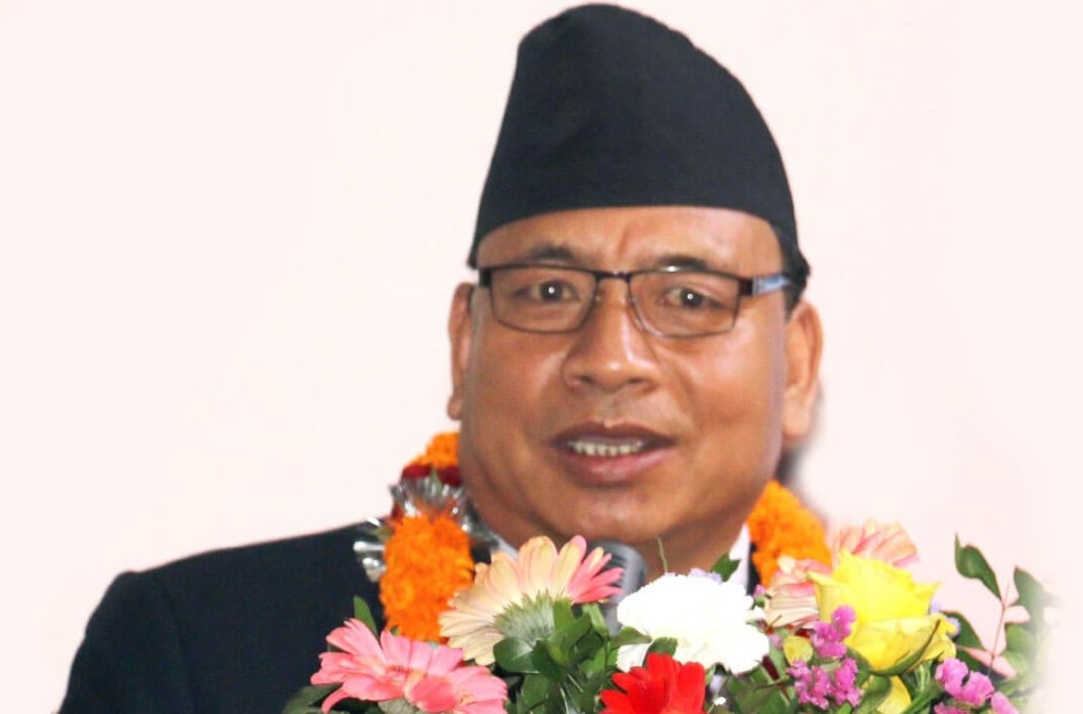श्रमिकलाई सम्बोधन गर्नेगरी कार्यक्रम ल्याउन उपराष्ट्रपतिको आग्रह
