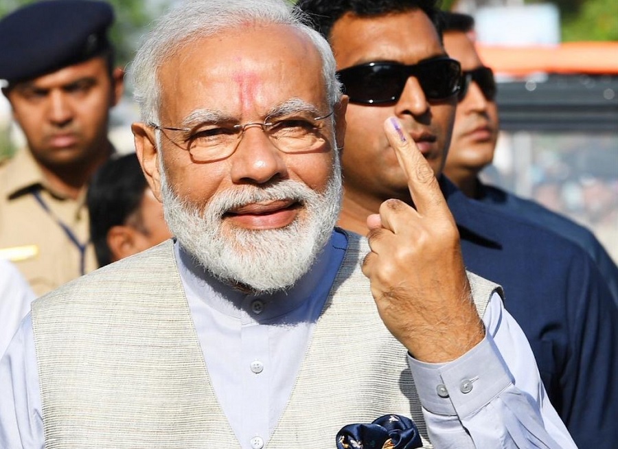 दुई तिहाइका लागि मोदीलाई ९ सिट पुगेन