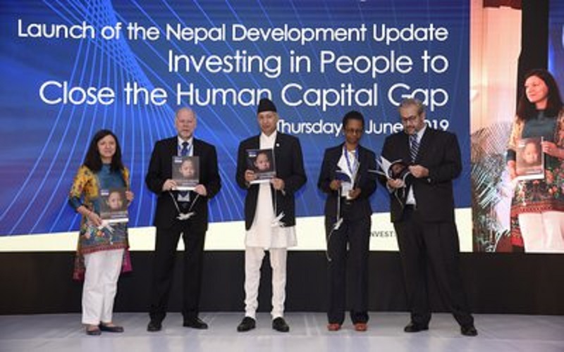 उच्च आर्थिक वृद्धिका लागि लगानी र उत्पादकत्व बढाउनु जरुरी