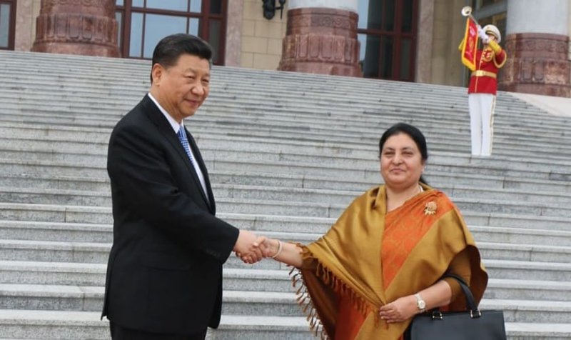सीले प्रमुख प्रतिपक्षी दलका सभापति देउवासँग भेट गर्ने कि नगर्ने ?