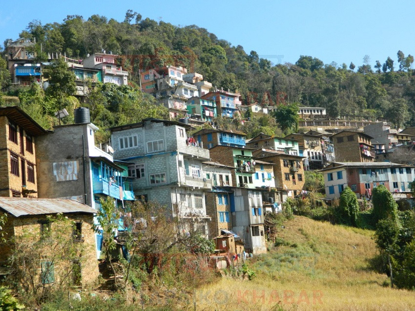 स्थानीय तहमा भातमै समेत भ्रष्ट्राचार !