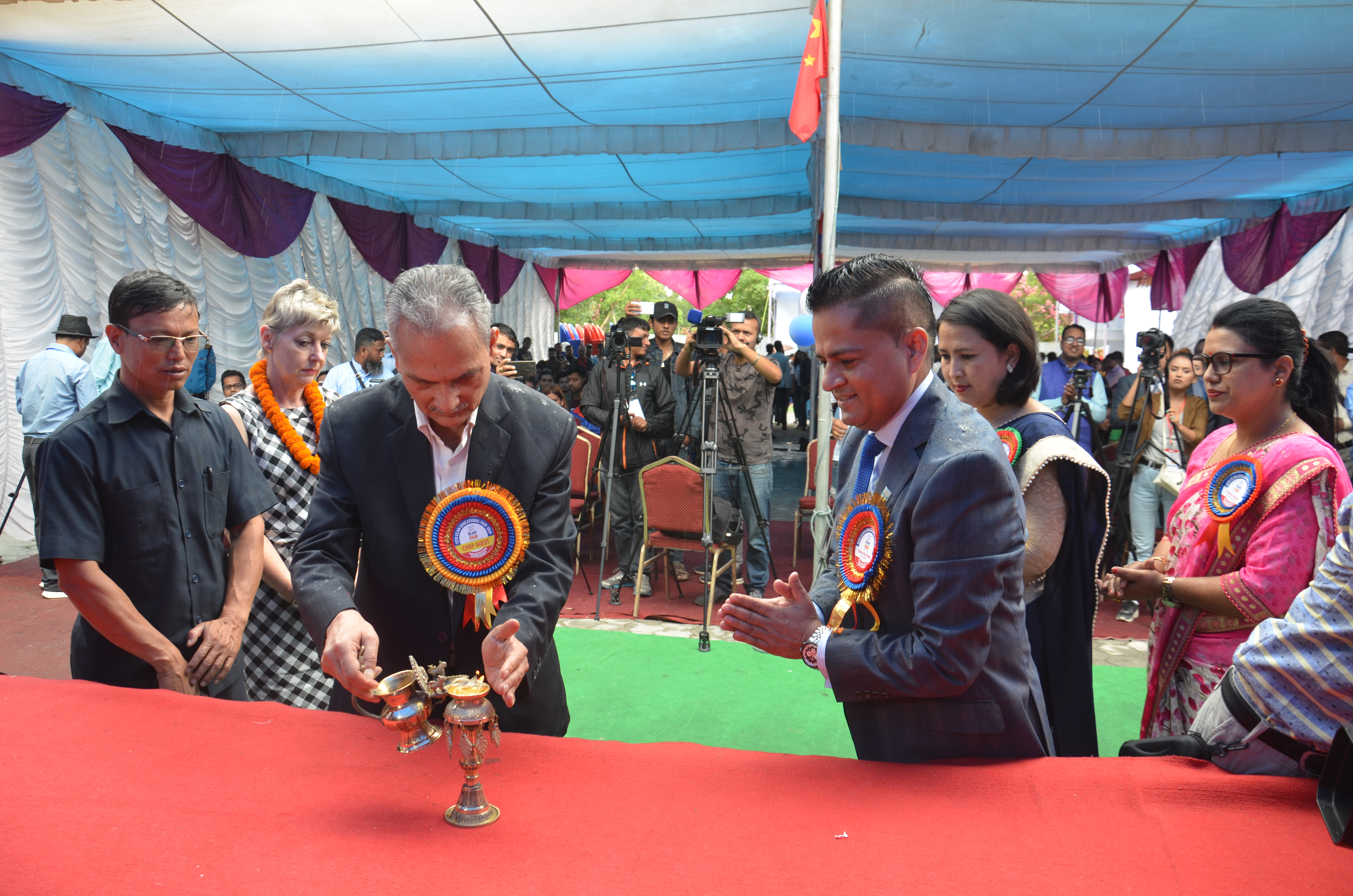 इक्यान मेलामा पुग्न विद्यार्थीलाई निशुल्क गाडी, हेर्नुहोस कुन–कुन रुटमा चल्छन