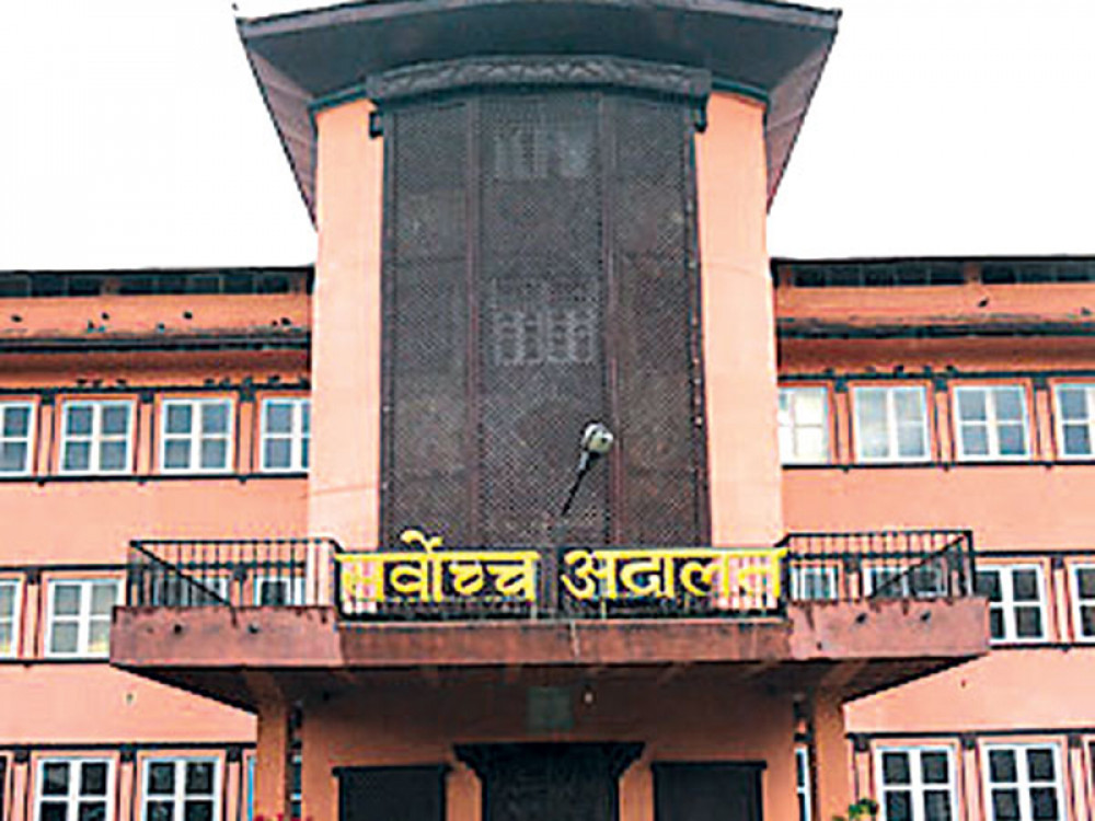 पूर्वप्रधानन्यायाधीशको निधनमा देशभरका अदालत बन्द