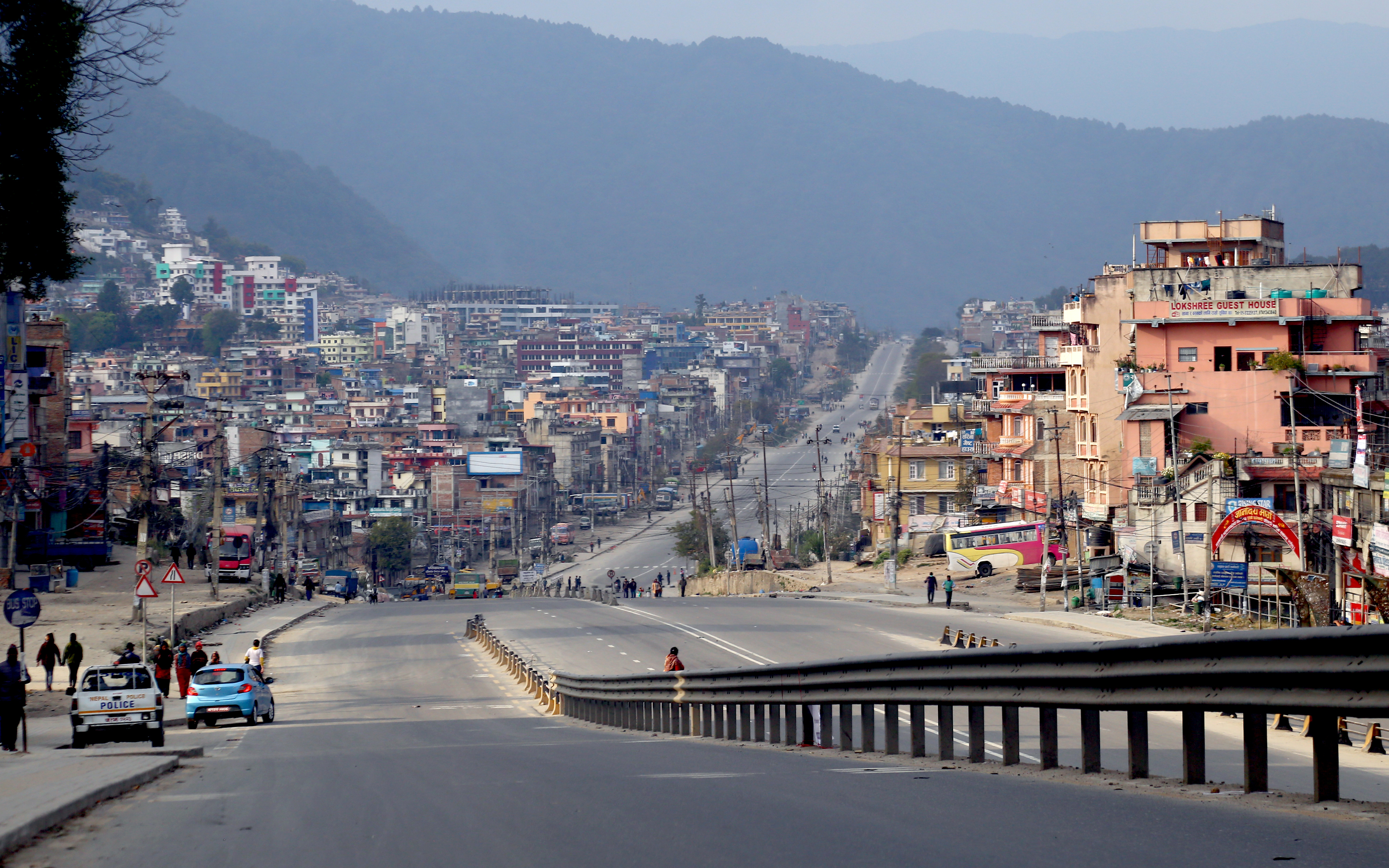 'लकडाउन'पछिको नेपाल