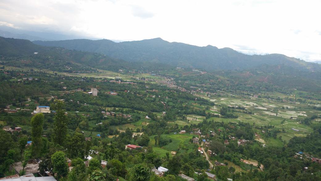 काभ्रेका नाका बन्दलगत्तै लकडाउन खुकुलो