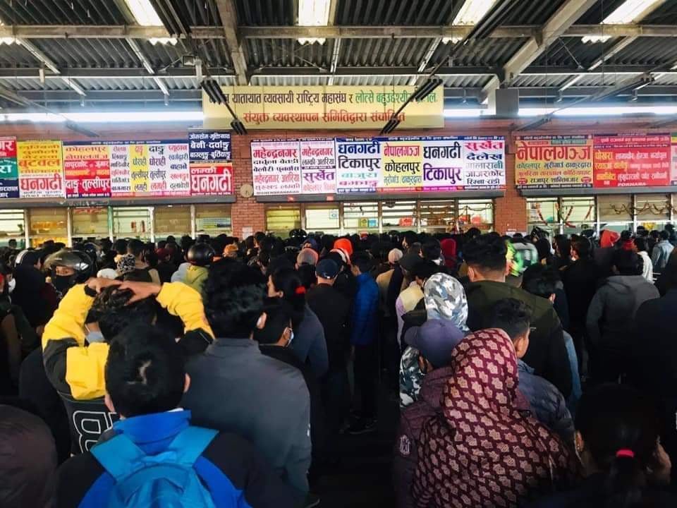 कोरोना होइन कोरोना फोबिया चाहि आयोः वरिष्ठ मनोचिकित्सक