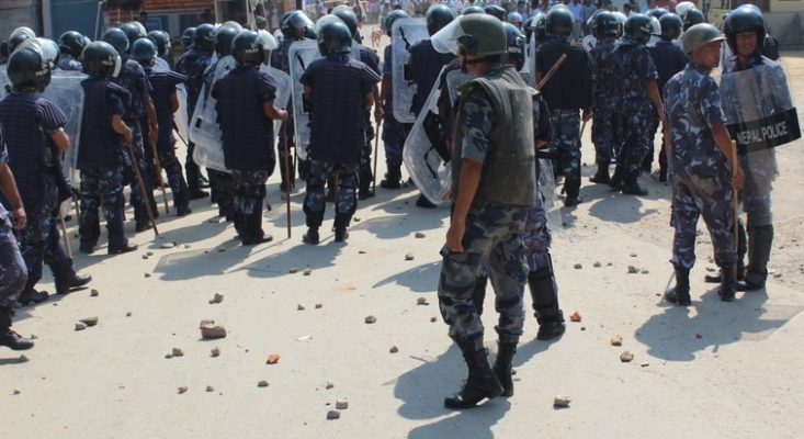 सर्लाहीमा गोली चल्यो, १ को मृत्यु ११ घाइते