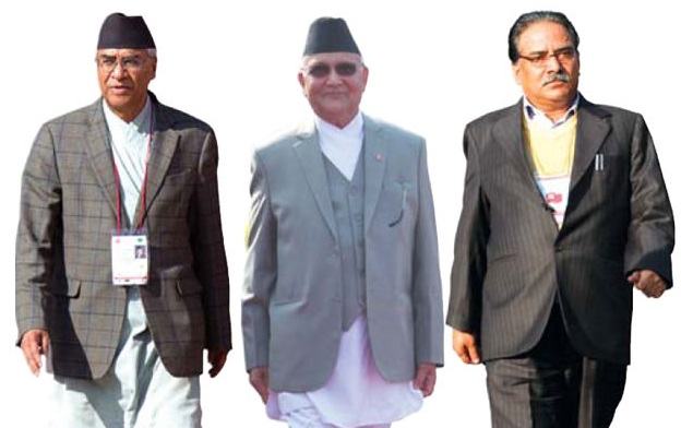 पाँच दलिय गठबन्धन भत्काउन ओली लागेको ठबन्धनको निष्कर्ष