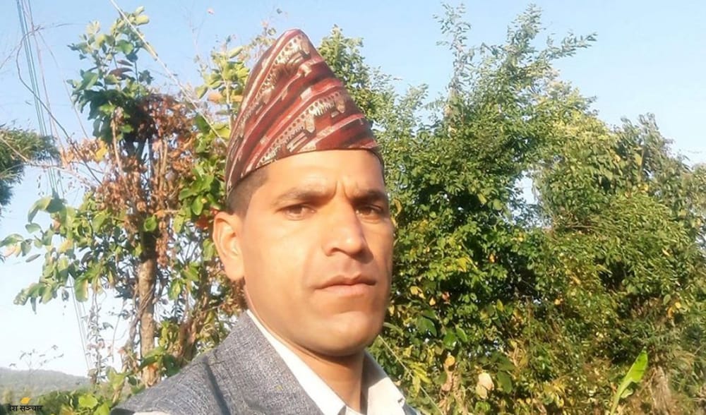 नेकपाका आलिताल गाउँपालिकाका अध्यक्षमाथि निर्घात कुटपिट