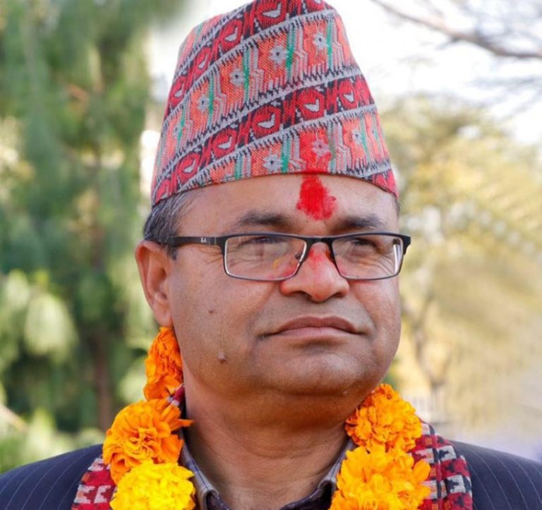 वाग्मती प्रदेशको भौतिक पूर्वाधार विकासमन्त्रीमा फुयाँल नियुक्त