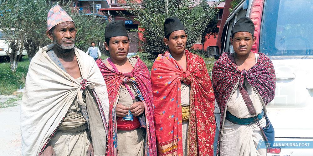 नयाँ प्रविधिमा रम्दै राउटे