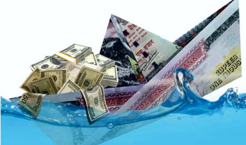 रेमिट्यान्स घट्नुको कारण खोज्दै राष्ट्र बैंक
