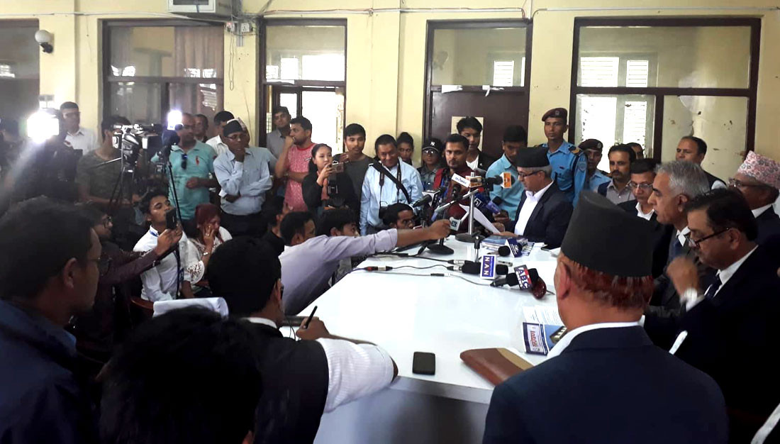 एसईई नतिजाः डेढ लाख विद्यार्थीले फेरि परीक्षा दिनुपर्ने