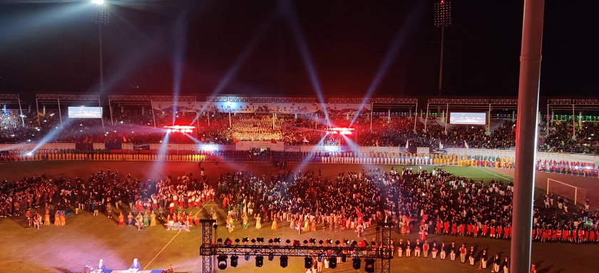 १३ औं साग काठमाडौंमा शुरु, राष्ट्रपतिबाट उद्घाटन हुँदै