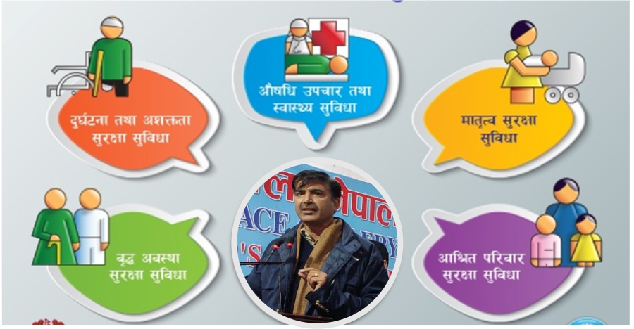 सामाजिक सुरक्षामा जाँदा सेवा सुविधाको ग्यारेन्टी गरः वित्तीय संस्था कर्मचारी संघ