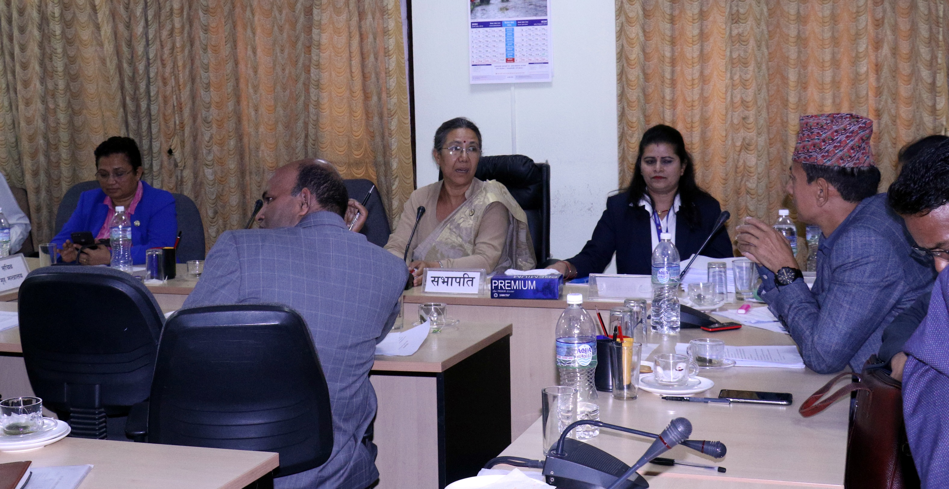 बालुवाटार जग्गा प्रकरणः युक्तप्रसादकाे शंकास्पद मृत्यु, ९० केजीको मानिस आठ तलाबाट खस्दा रगत किन आएन ?