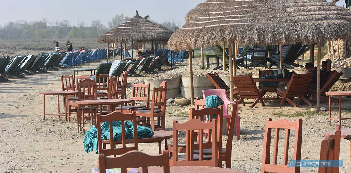 चक्रव्यूहमा अर्थतन्त्र