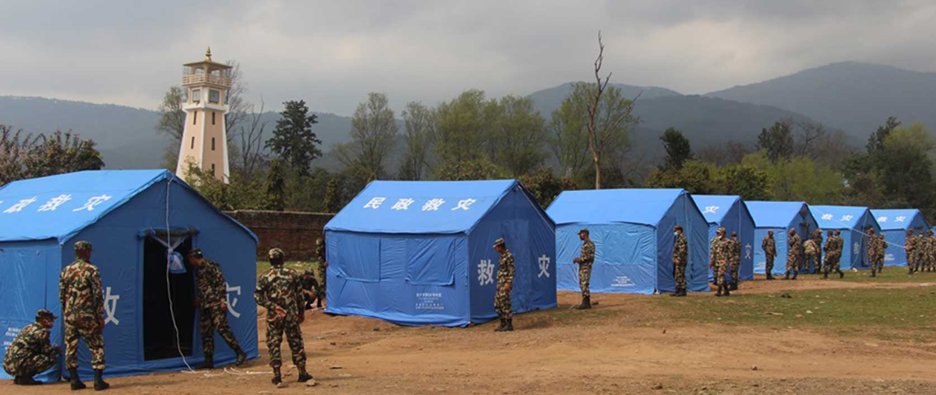 नेपाली सेनाका २७ सुरक्षाकर्मी क्वारेन्टाइमा