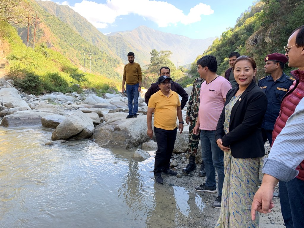 सिस्नेरी खानेपानीको लागत २६ अर्ब