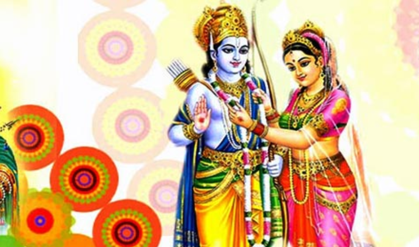 अयोध्याबाट जनकपुरधाममा रामको जन्ती आउने