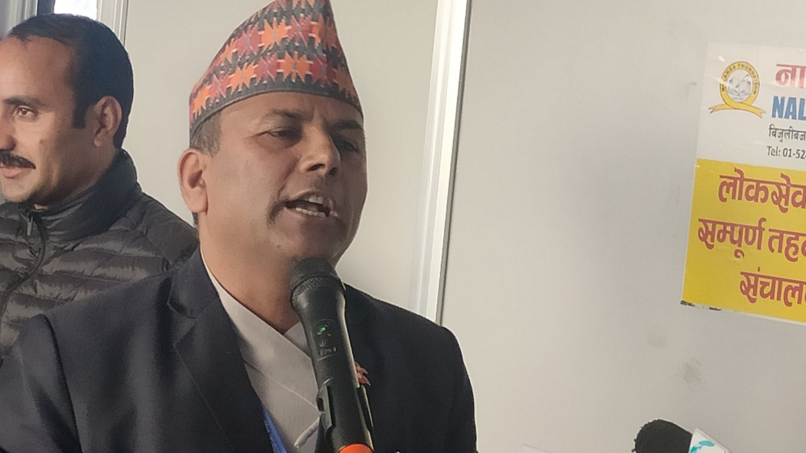 उपभोक्ता स्वयं अनुगमनकर्ता बन्नु पर्छ : महानिर्देशक सुवेदी