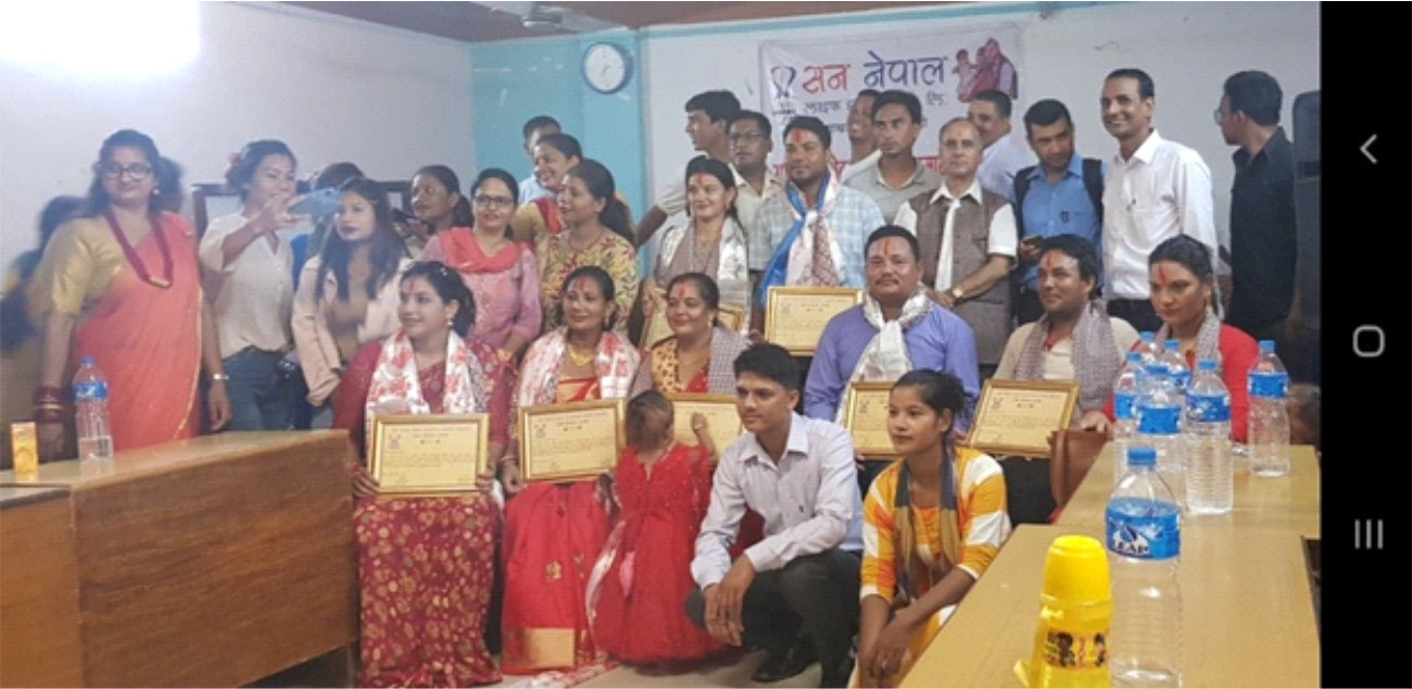 सन नेपाल लाइफद्वारा कैलाली र कञ्चनपुरमा बीमा जागरण कार्यक्रम