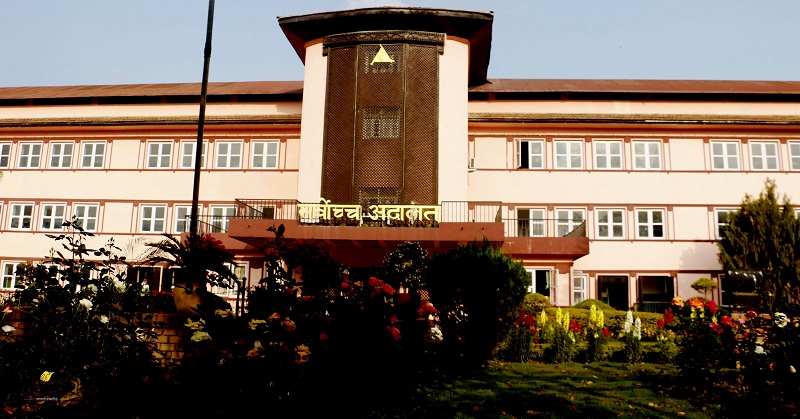 निजी अस्पतालबाट कोरोना सङ्क्रमितको उपचार गर्ने व्यवस्था मिलाउः सर्वोच्च