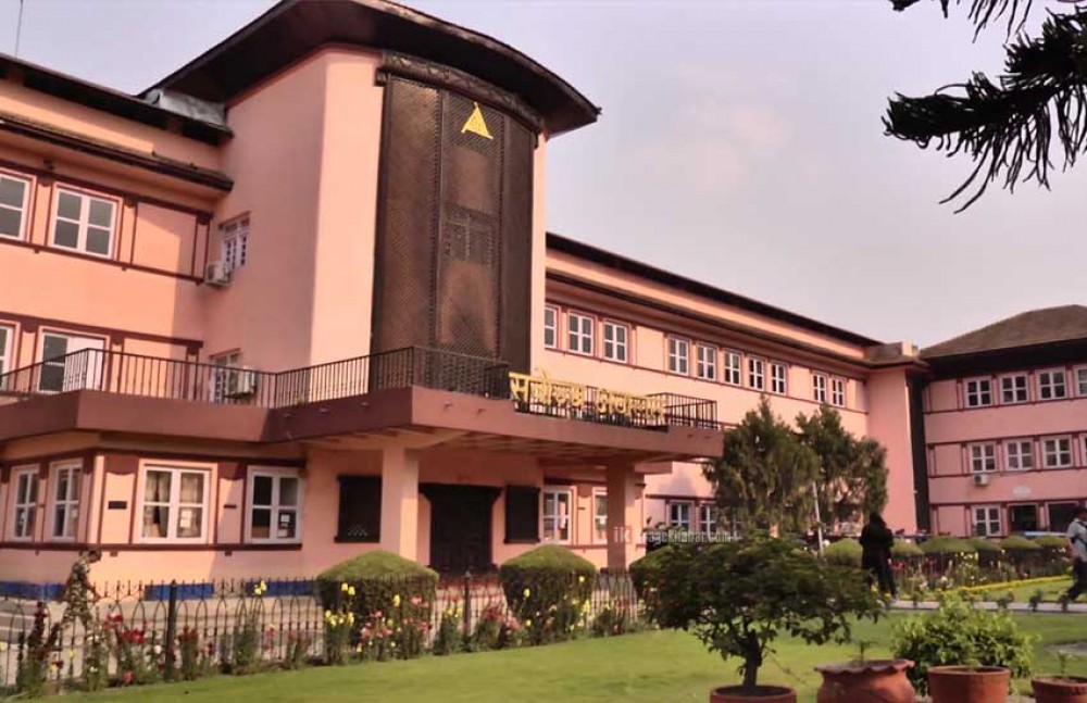 अतिक्रमित भूमिको सुरक्षा गर्न माग गर्दै सर्वोच्चमा रिट