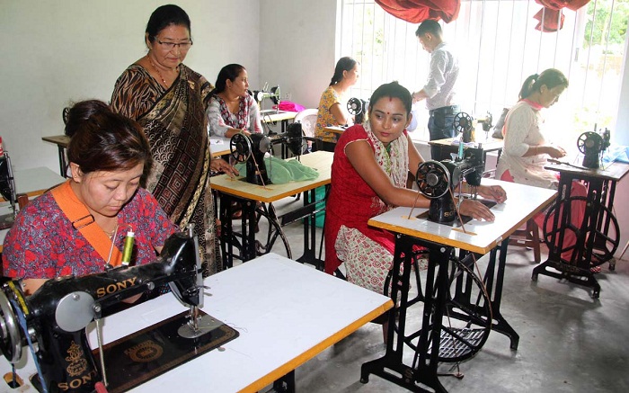 घरेलु तथा साना उद्योग प्रशिक्षण केन्द्रले तालिममा खर्च गरे ७० लाख ८१ हजार