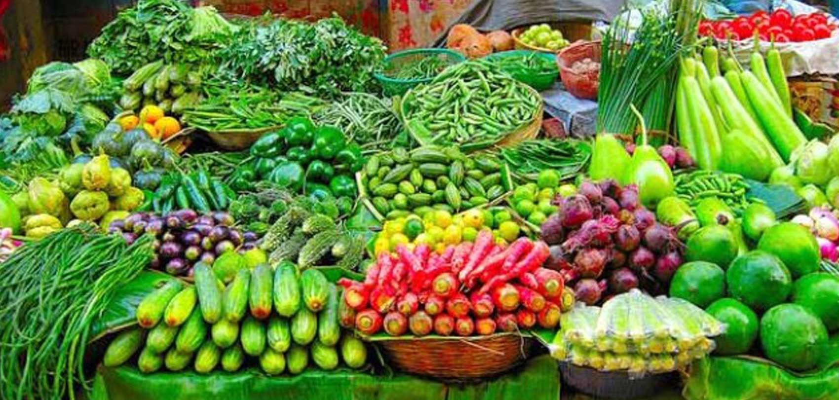तरकारी तथा फलफूलमा विषाधी रहेको हल्ला मात्रैः प्राविधिक शर्मा