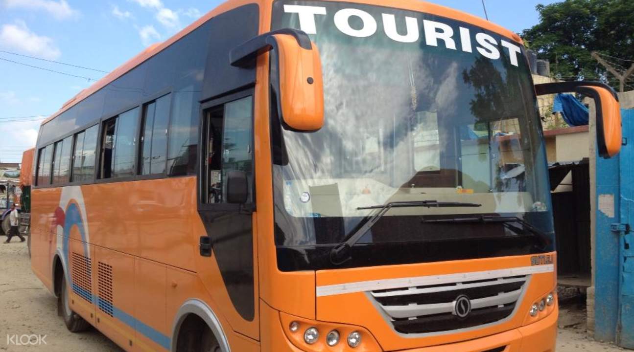 भ्रमण वर्ष लक्षित पोखारा-काठमाडौं पर्यटक बस सेवा सुरु