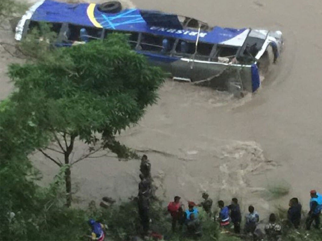 मान्छे निल्ने त्रिशुलीले कति खायो तीन बर्षमा