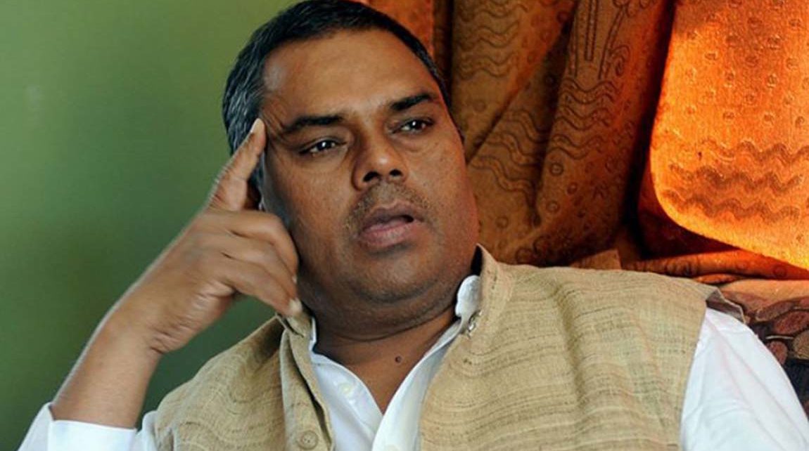 समाजवादी पार्टी सरकारबाट बाहिरियो