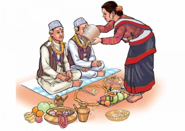 भाइटीकाको साइत सार्वजनिक