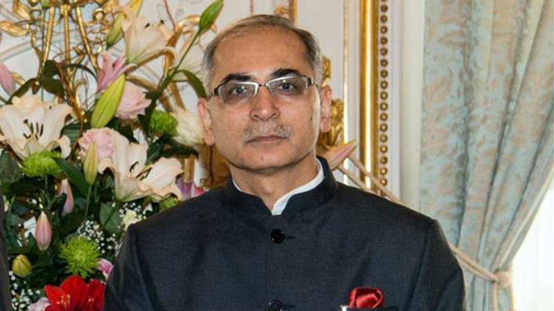 नेपालका लागि भारतीय  नयाँ राजदूतमा विनय मोहन