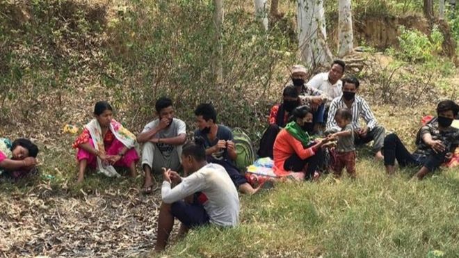 यी हुन् पैदलयात्रीले दिएका पाँच सन्देश