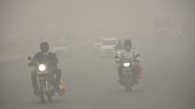 वायु प्रदूषणले कोरोना भाइरसलाई घातक बनाउने निष्कर्ष