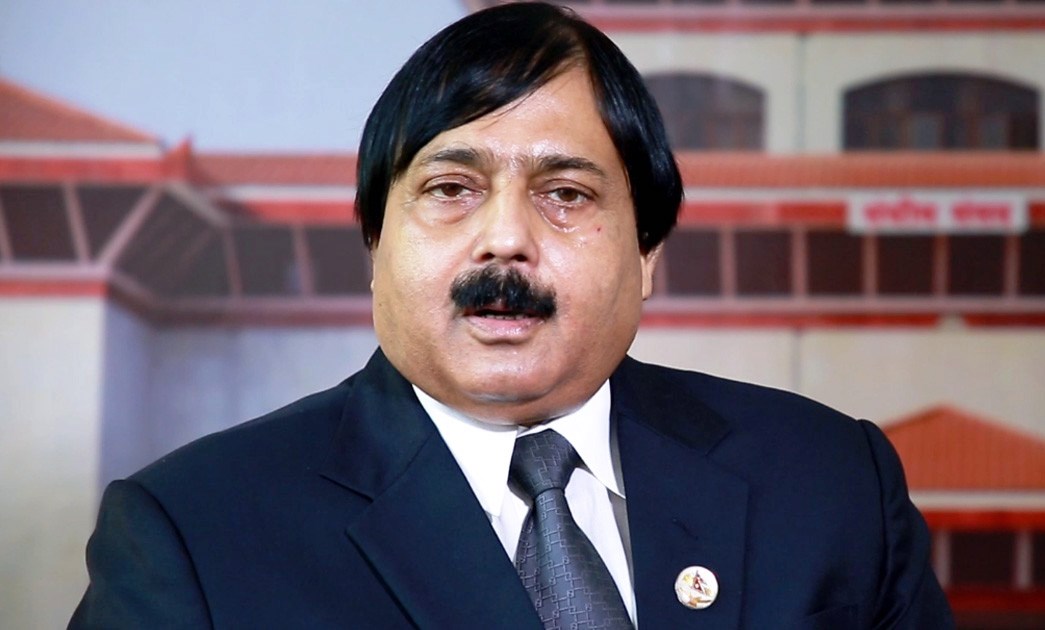 निलम्बित सांसद आलमको घरमा प्रहरीको छापा, १२ राउन्ड हवाईफायर