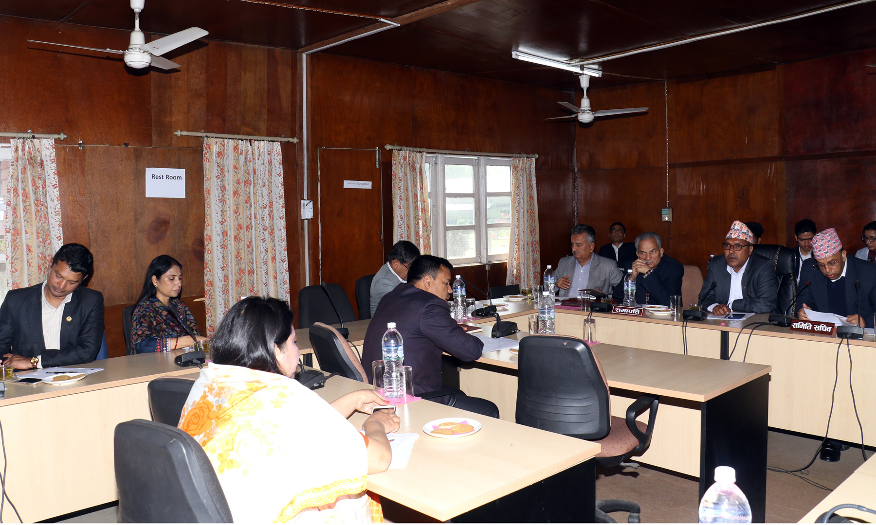 ऋण दुई वर्षमा किस्ताबन्दीमा भुक्तानी गर्ने व्यवस्था मिलाउनुपर्ने
