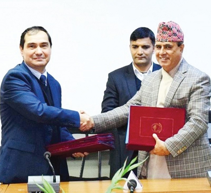एडीबीको ऋण सहयोग : चार परियोजनालाई ३५ करोड ८० लाख डलर