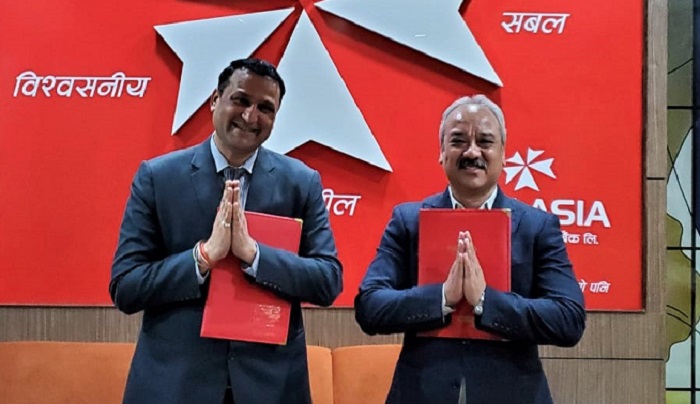 एनआईसी एशिया बैंकका ग्राहकलाई अकामा होटलमा २० प्रतिशत छुट