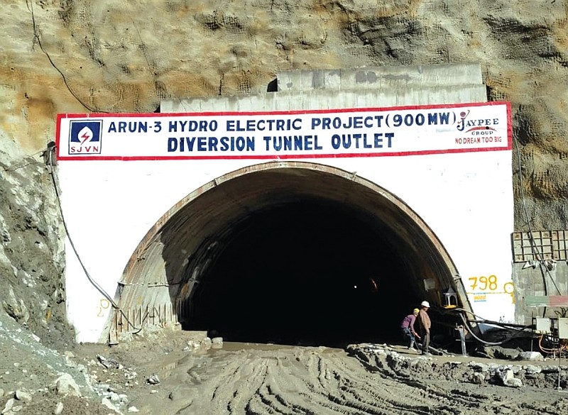 अरुण तेस्रोको फाइनान्सियल क्लोजर बिहीवार