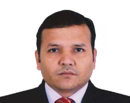 नेको इन्स्योरेन्सको प्रमुख कार्यकारीमा अशोक खड्का  नियुक्त