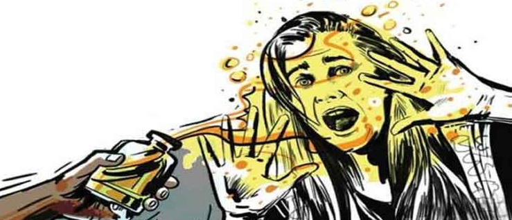 ५ वर्षमा १६ जनामाथि एसिड प्रहार, धेरै घट्ना प्रेम सम्बन्धका कारण