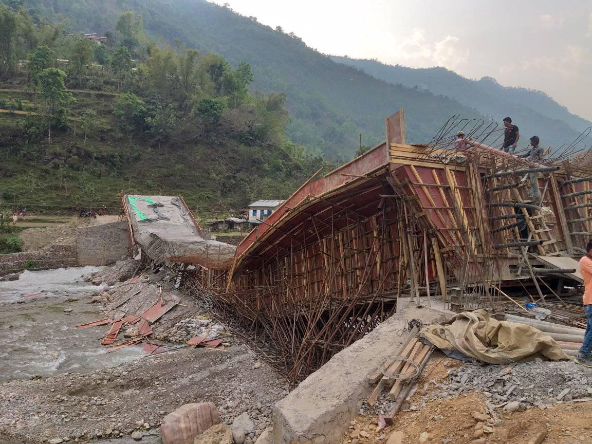 समयमै काम नगर्नेको ठेक्का रद्द गर्न निर्देशन