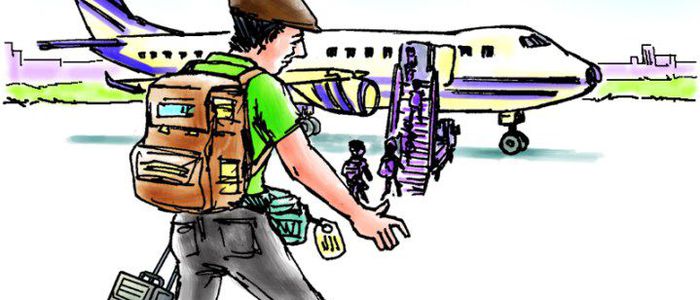 वैदेशिक रोजगारीको नाममा साढे दुई करोड ठगी, पाँच पक्राउ