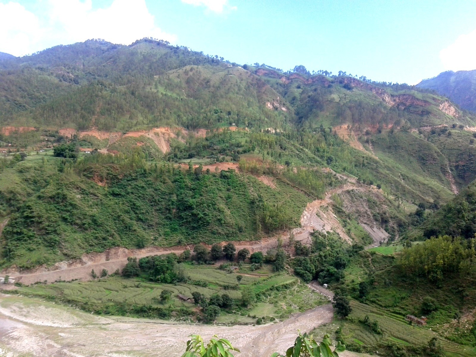 बैतडीमा निषेधाज्ञा भदौ ३१ गतेसम्म लम्बियो