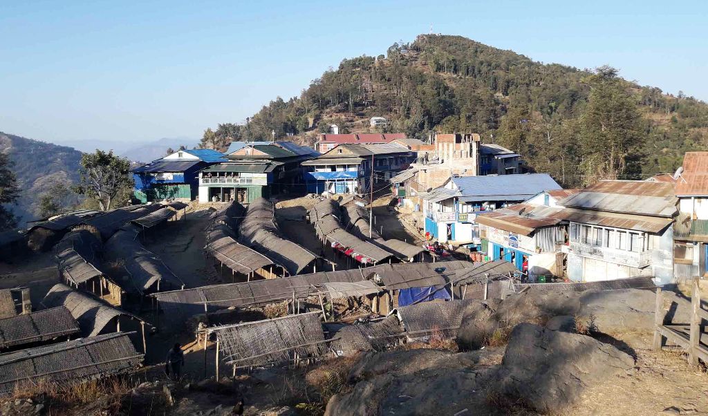 प्रदेश सरकारको लगानीमा बजार स्तरोन्नति