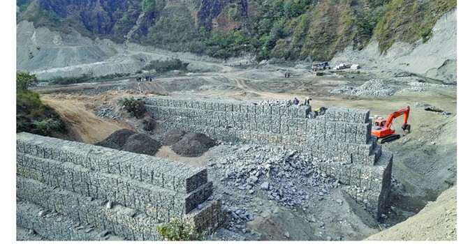उपत्यकाको फोहोर फागुनदेखि बन्चरेडाँडामा